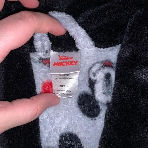 Disney - Mickey Mouse Robe - Picture 4 of 5
